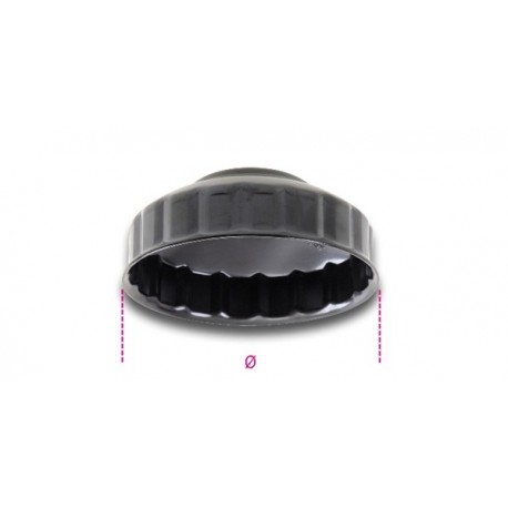 BUSSOLE FILTRI OLIO PURFLUX 1/