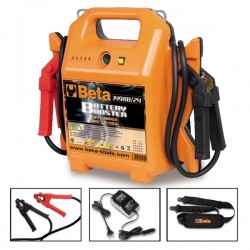 BOOSTER PORTATILI 12-24V