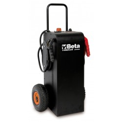 AVVIATORE A CARRELLO 24V