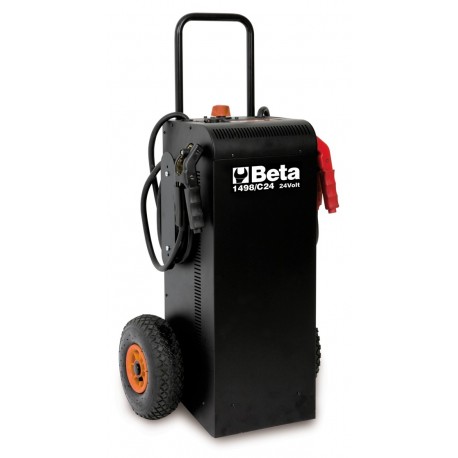 AVVIATORE A CARRELLO 24V