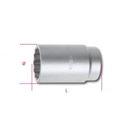 BUSSOLE POLIGONALI DADO MOZZO