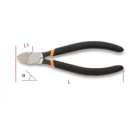 TRONCHESI DIAG. 45° PER PLASTI