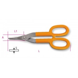 CESOIE LAME STRETTE DIRITTE 35
