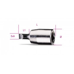 BUSSOLE A GIRAVITE 1/4 LP 1,2X