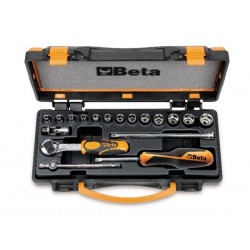 CASSETTE 18PZ ASSORTIMENTO 1/4