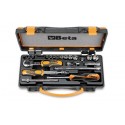 CASSETTE 21PZ ASSORTIMENTO 1/4