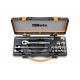CASSETTE 18PZ ASSORT 3/8 AERON