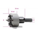 FRESE A TAZZA CON INSERTI MET