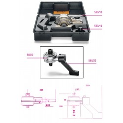 CASSETTE MOLTIPLICATORI 5:1 NM