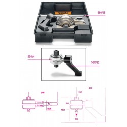 CASSETTE MOLTIPLICATORI 5:1 NM