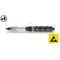 BARRE 1-5NM ATTACCO 8MM A DISI
