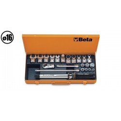 CASSETTE 668/10 + 21 ACCESSORI
