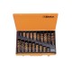 CASSETTE PUNTE HSS TITANIO 116