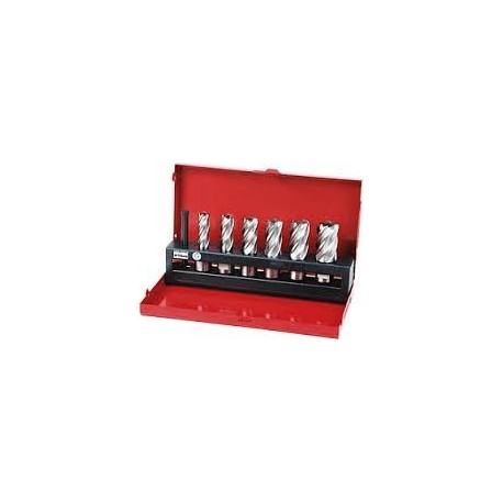 KIT 6 FRESE A CORONA WELDOM