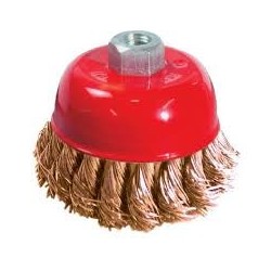 SPAZZOLA A TAZZA D 80 ACC.INTR