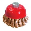 SPAZZOLA A TAZZA D 80 ACC.INTR