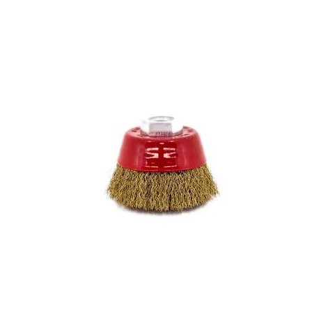 SPAZZOLA A TAZZA D 80