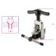ATTREZZI BORDATUBI RAME UNIVER