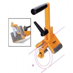 ATTREZZI PER SMUSSARE TUBI MM1