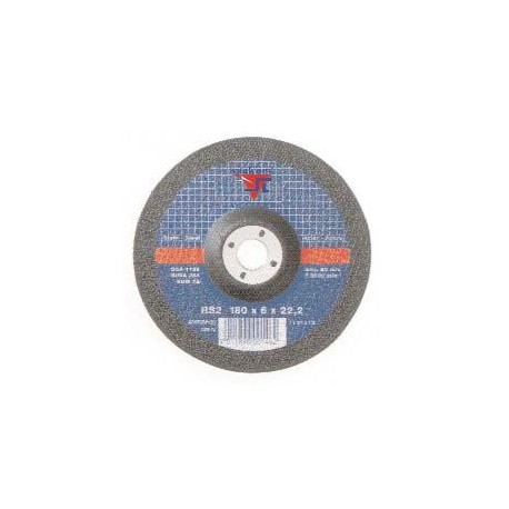 DISCO SMERIGLIO 180X4.8 METALL