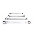 SERIE CHIAVI TORX FEMMINA 4PZ