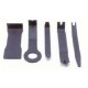 LEVA MOLLETTE TEFLON SET 5PZ