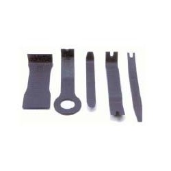LEVA MOLLETTE TEFLON SET 5PZ
