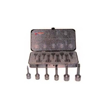 SET ESTRATTORI 9PZ VITI SPEZZ.