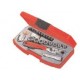 CASSET.MINI CRICC.22PC 1/4