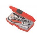 CASSET.MINI CRICC.22PC 1/4