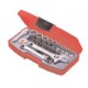 CASSET.MINI BUSS.23PC 1/4