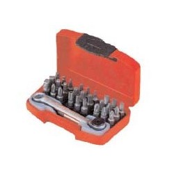 CASSET.MINI CRIC. 29PZ. BBX29