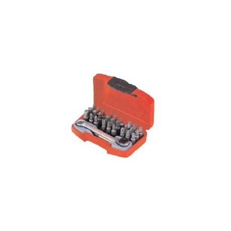 CASSET.MINI CRIC. 29PZ. BBX29