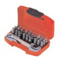 CASSET.MINI CRIC. 29PZ. BBX29