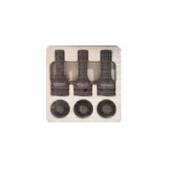 CASSETTA 3+3PZ.CH.XZN 1/2