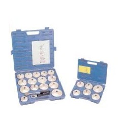 KIT CH.TAZZA F/OLIO VET.EUROPE