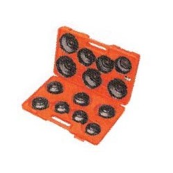 SET CH TAZZA FILTRI 15 PZ