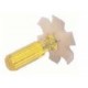 PETTINE ALETTE SCAMBIATORE CAL
