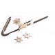 UTENSILE PER PULIZIA CAVE PIST