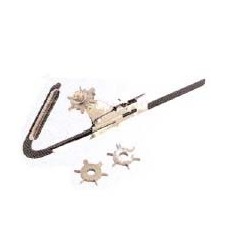 UTENSILE PER PULIZIA CAVE PIST