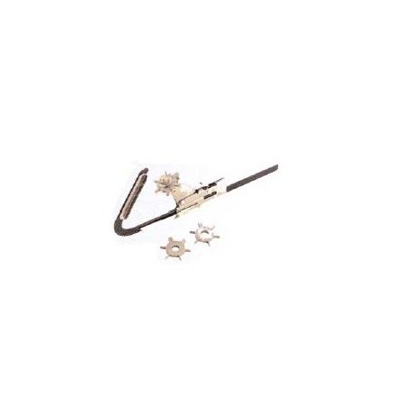 UTENSILE PER PULIZIA CAVE PIST