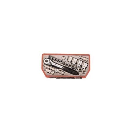 ASSORTIMENTO 21 PZ 1/2"MR 1221
