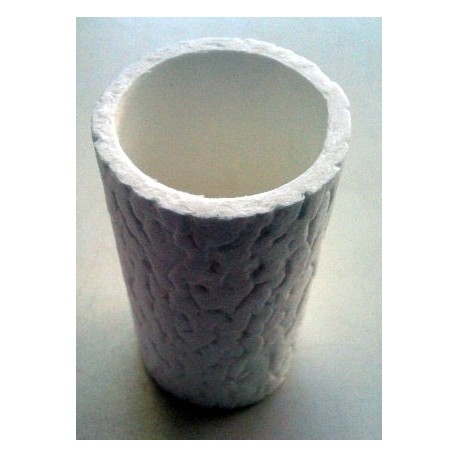 FILTRO A TUBO PER PARTICOLATO MICROFIBRA - ROSILICATO MTC2562 ETHAFILT.