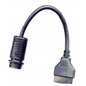 CAVO ADATTATORE TOUCH LINE EURO