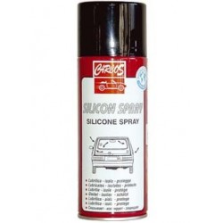 OLIO DI SILICONE SPRAY 400ML