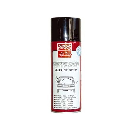 OLIO DI SILICONE SPRAY 400ML