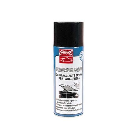 DEGHIACCIANTE VETRI 400ML