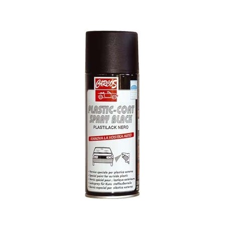 VERNICE NERO X FASCIONI 400ML