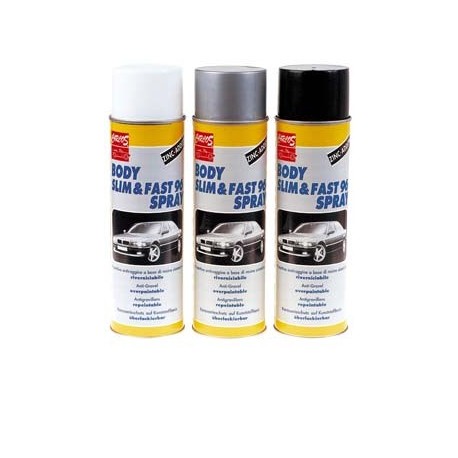 OTO BODY GRIGIO SOPRAVERN. 1LT