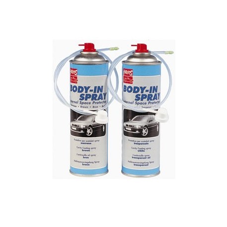 CERA SCATOLATI SPRAY TRASPARENTE